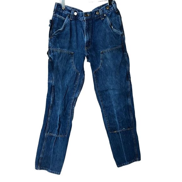 Carhartt Double Knee Jeans 32X34 - Picture 1 of 6